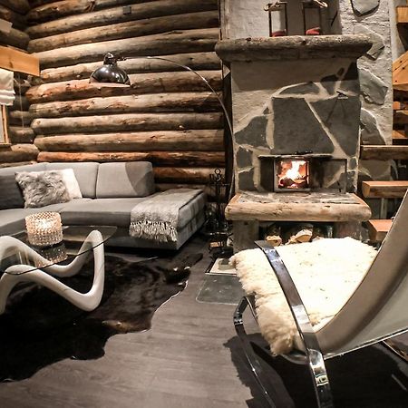 Ruka Chalet Oliver Exteriör bild