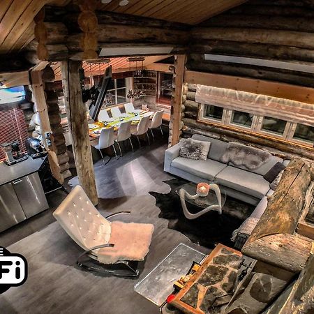 Ruka Chalet Oliver Exteriör bild
