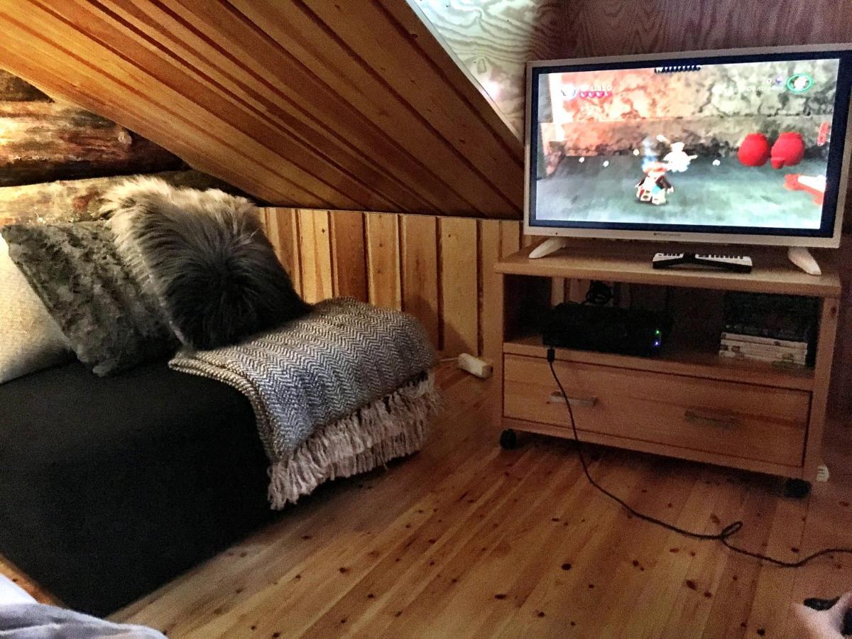 Ruka Chalet Oliver Exteriör bild