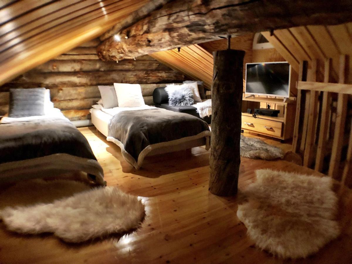 Ruka Chalet Oliver Exteriör bild