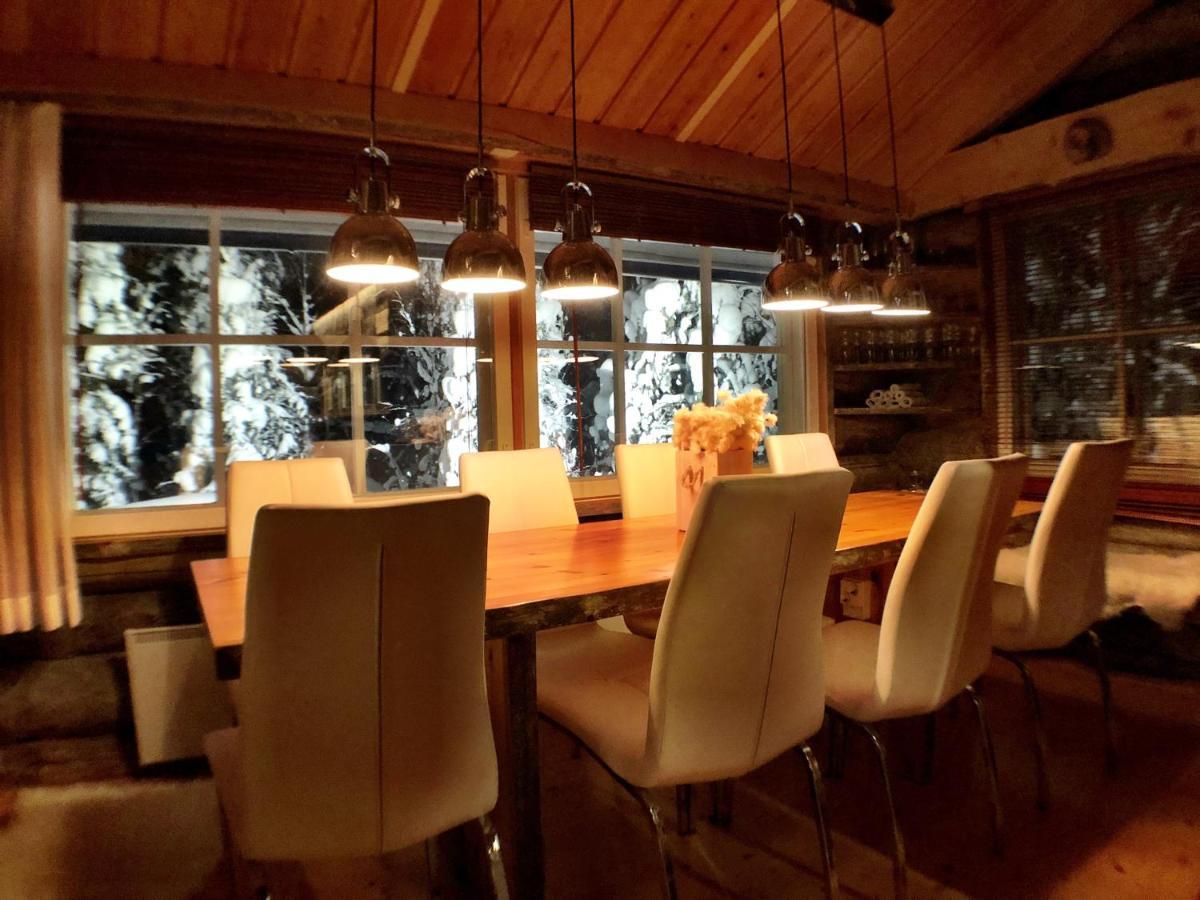 Ruka Chalet Oliver Exteriör bild