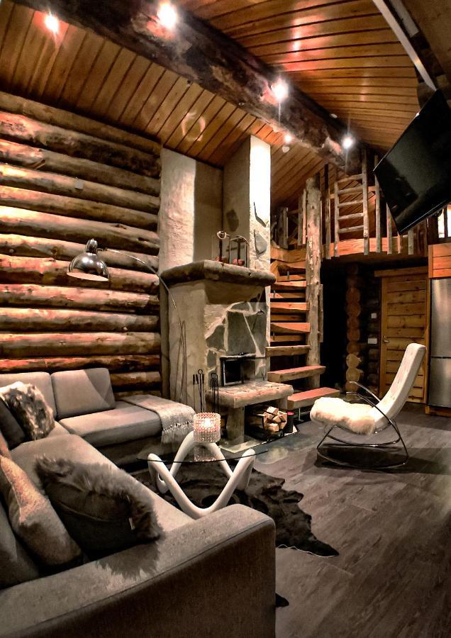 Ruka Chalet Oliver Exteriör bild