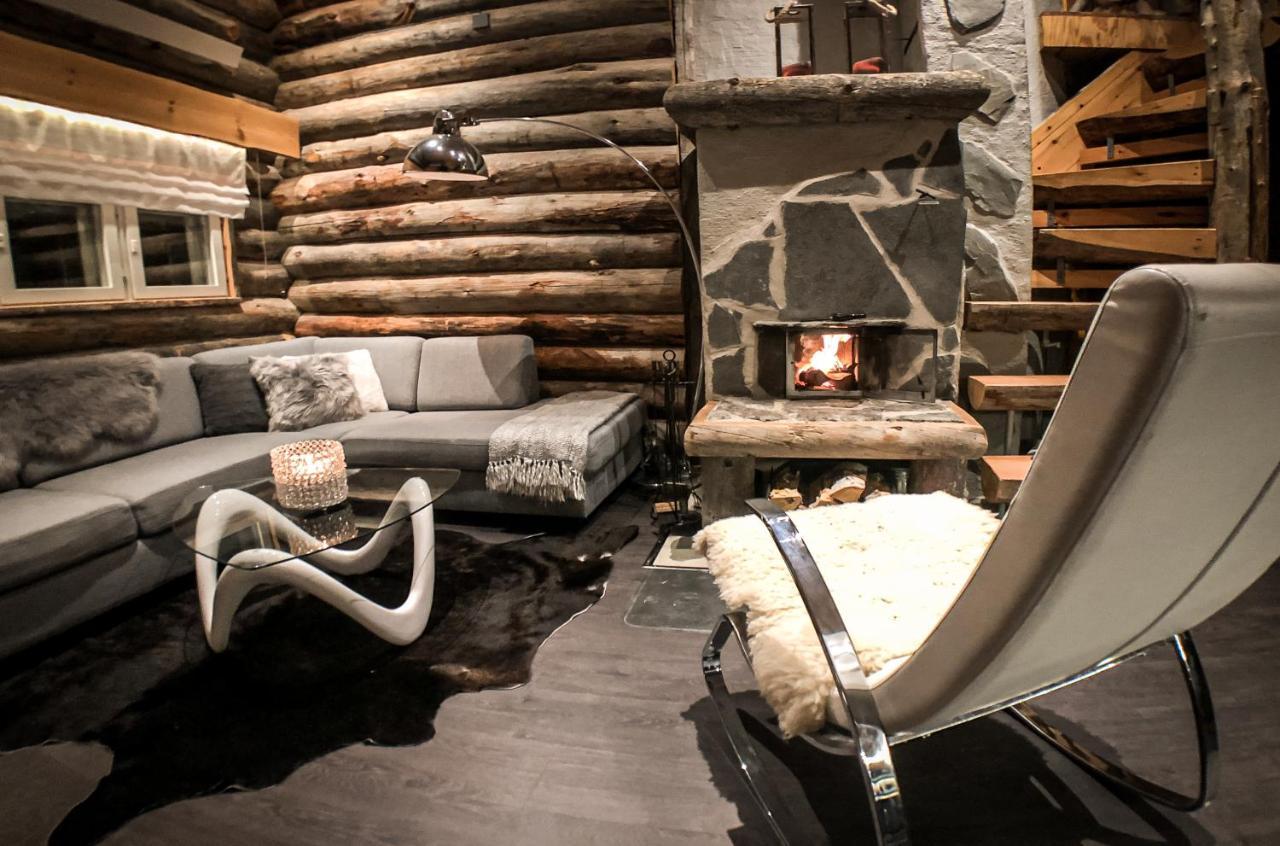 Ruka Chalet Oliver Exteriör bild