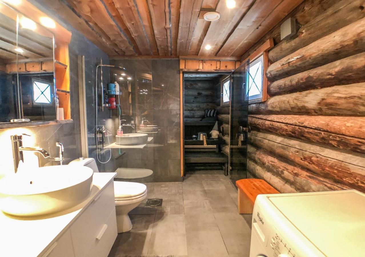 Ruka Chalet Oliver Exteriör bild
