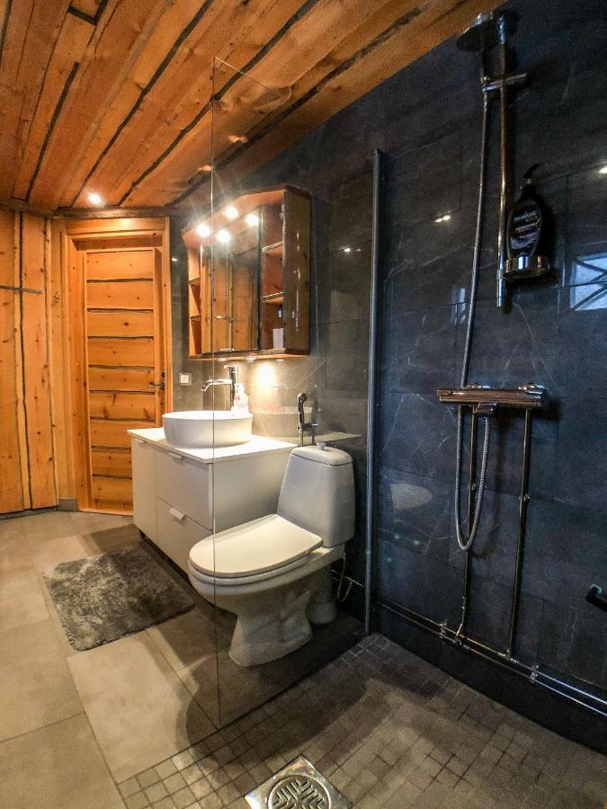 Ruka Chalet Oliver Exteriör bild